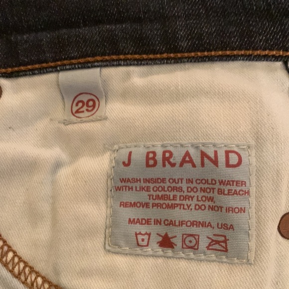 J Brand Jeans - Picture 6 of 9